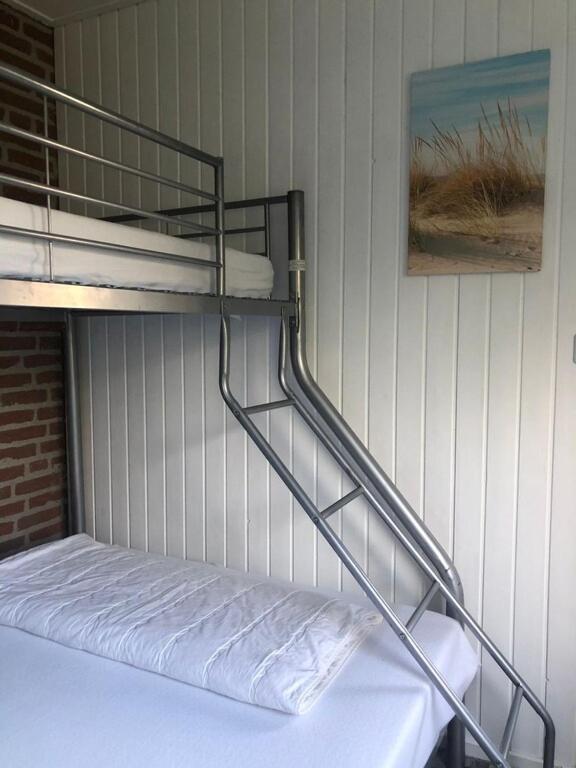 Villa Meno Mosso Sint Maartensvlotbrug Exterior foto