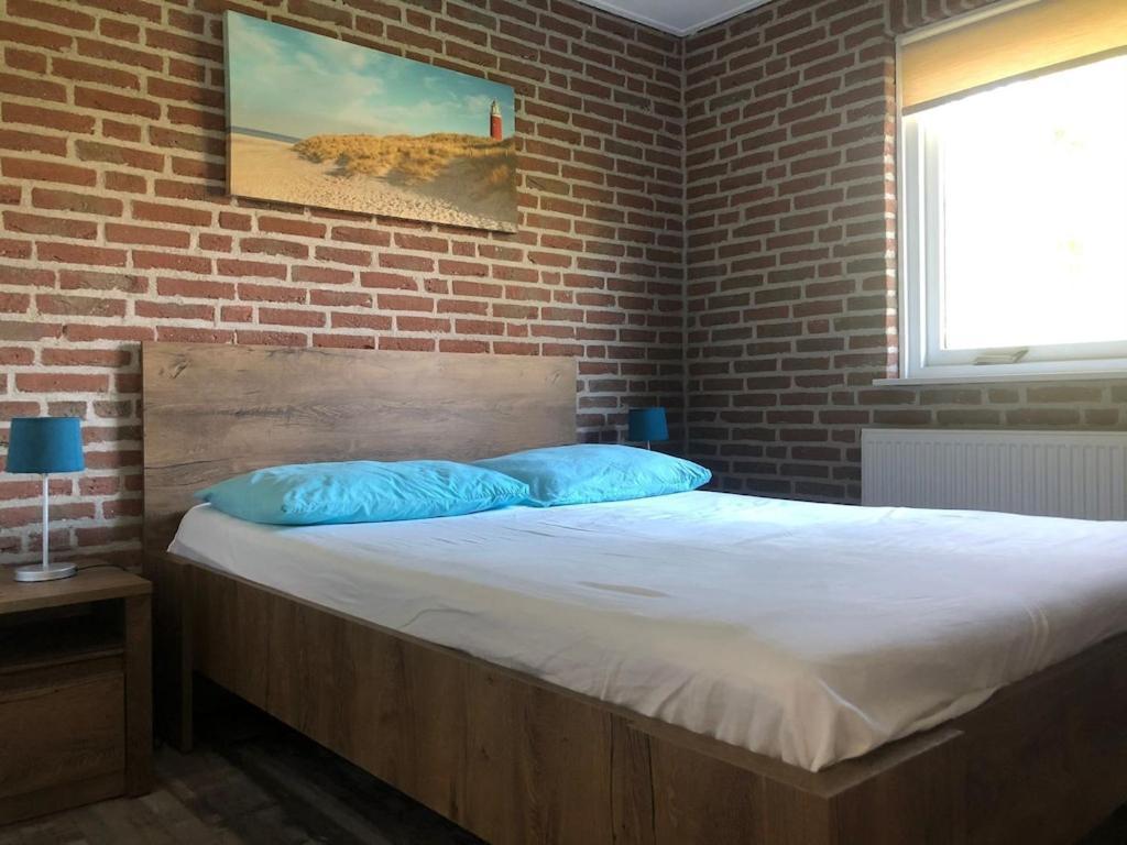 Villa Meno Mosso Sint Maartensvlotbrug Exterior foto