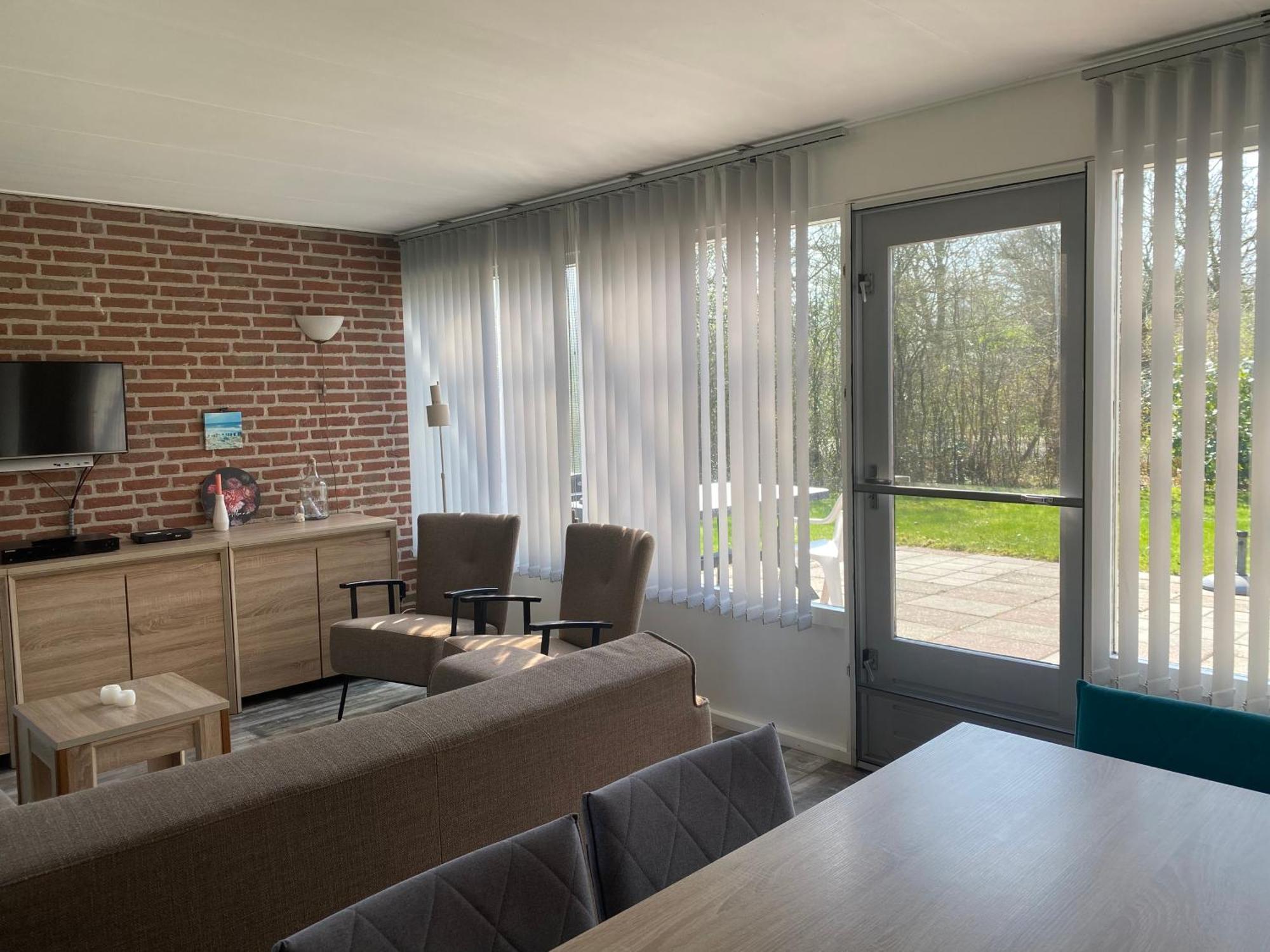 Villa Meno Mosso Sint Maartensvlotbrug Exterior foto